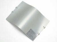 PPF Colors Satin Holographic White (голографический белый сатин), матовая, UC7100