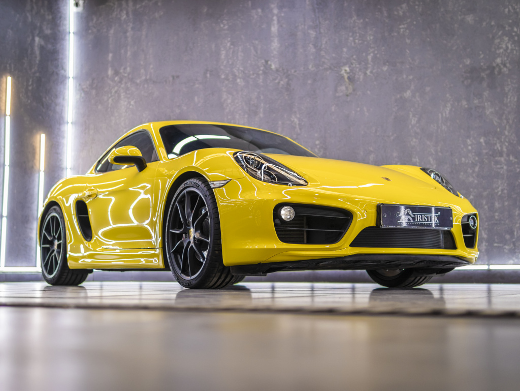 UC1030, PPF Colors Yellow Sunflower (желтый подсолнух)