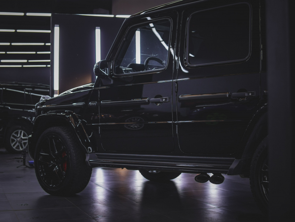 UC1090, PPF Colors black (черная тень)