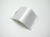 Виниловая плёнка Super Matte Chrome White (хромовый белый), матовая, MKA0P, 1,52×17,5 м