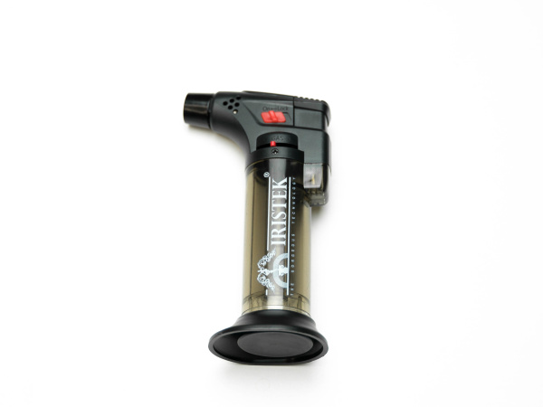 Зажигалка черная (Lighter, Black), TRA16